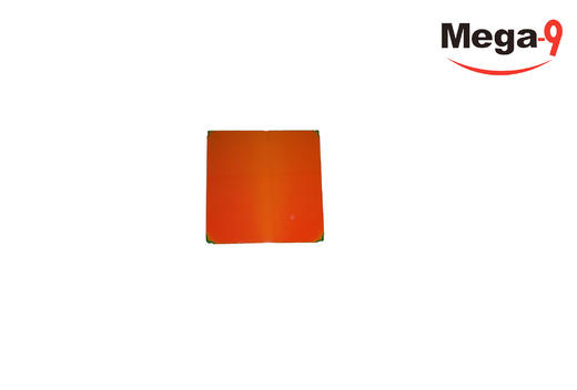 BP610/40K OD4@200-1200 T>90% 25.4*25.4*1.1mm 带通滤光片 商品图0