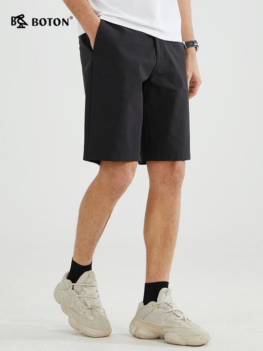 【吸湿速干】波顿春夏男士短裤跑步运动户外露营裤子MF870223 商品图4