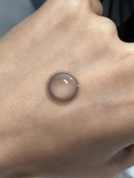 Ruby girl 冰橘琥珀/丘丘胶灰 月抛 14.2mm 40%含水 商品图8