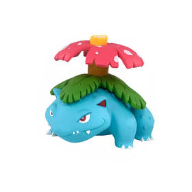 Tomica多美卡 MS-14 妙蛙花TMSC912170