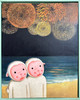 杨媛媛《陪你看烟花》原作 商品缩略图0