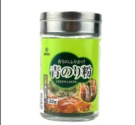 小浅青海苔粉 22g/瓶