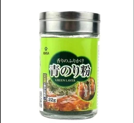 小浅青海苔粉 22g/瓶 商品图0
