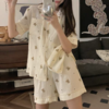 Spring Bubble/韩代云朵睡衣两件套丨可爱甜美居家服 可外穿新款套装 商品缩略图4