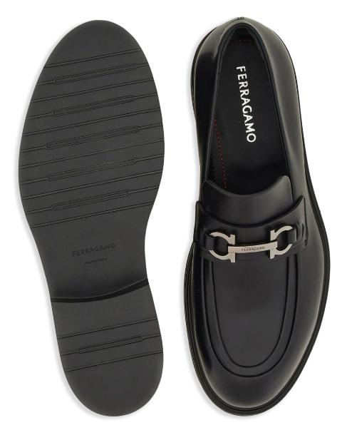 FERRAGAMO 菲拉格慕 便鞋男  0774481-013 .【鞋底有膜，试穿小心】（暂无品牌物料包装） 商品图2