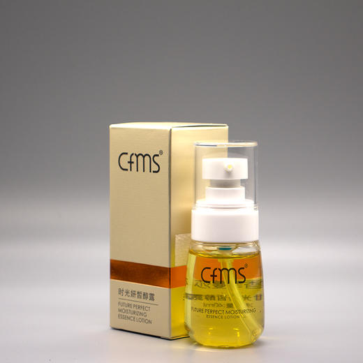 香菲蔓莎时光妍皙醇露40ml增加活力抗衰老 商品图1