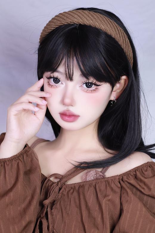 jellydoll 半年抛 暗黑世界 直径14.5mm着色13.8mm 商品图3