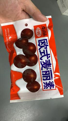 奥源欧式麦丽素60g