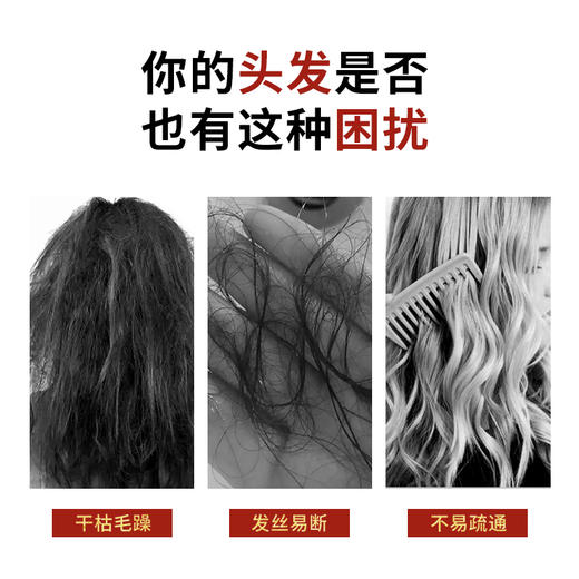 【416年传承！百年品牌】北京御生堂侧柏叶韧发平衡洗发水洗发露 水润秀发韧发盈润提取植物精华 侧柏叶 姜根何首 乌人参 五倍子800g/瓶 商品图1