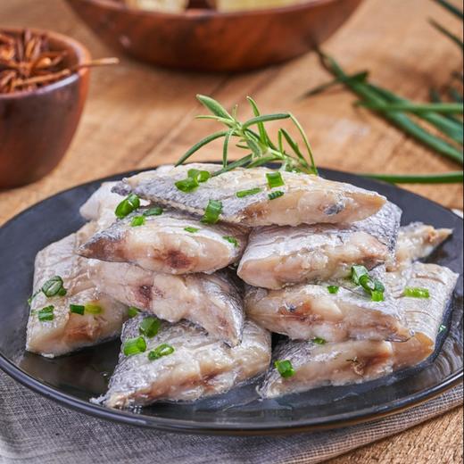 【爆款礼包🔥】油带切块380g300C+免浆黄鱼片252g+免浆鲳鱼片252g+香酥鱼米花250g+油爆虾150g（各1份） 商品图4