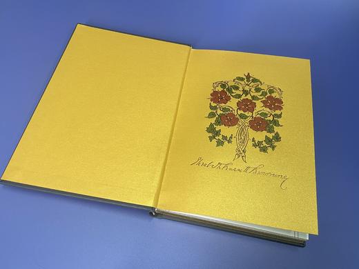 【积分兑换】《白朗宁夫人爱情十四行诗集》【限量珍藏版】 商品图2