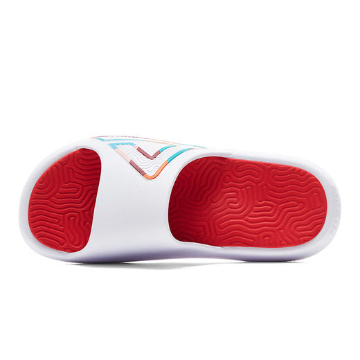 匹克态极24夏季男款舒适轻便软弹时尚潮流百搭户外沙滩休闲拖鞋ET42957L/ET42958L 商品图3