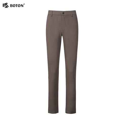 防晒防紫外线波顿春夏男士高端休闲裤冰凉抗皱易打理裤子ME903124 商品图6