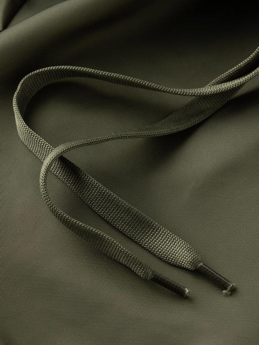 COCO ZONE"宅宅裤”夏季简约松紧腰显瘦短裤百搭休闲A字裤CC1B1470 商品图6