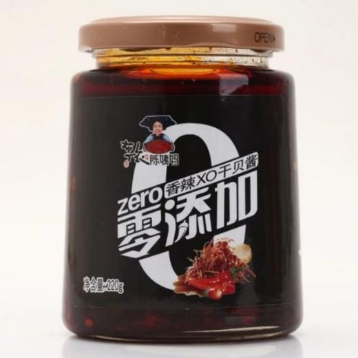 D陈姨妈香辣XO干贝酱
220g/瓶 商品图1