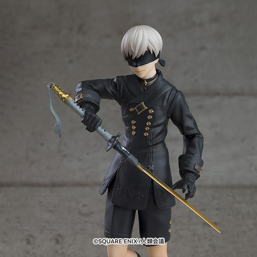 【GSC现货】POP UP PARADE 9S（尤尔哈九号S型）NieR:Automata Ver1.1a 商品图2