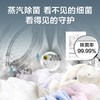 【618秒杀】三星（SAMSUNG）13公斤 BESPOKE缤色铂格全自动滚筒洗衣机/洗烘一体机 蒸汽除菌大容量 智能变频 冷凝烘干 黑方糖 WD13BB944DGBSC【洗烘一体】 商品缩略图2