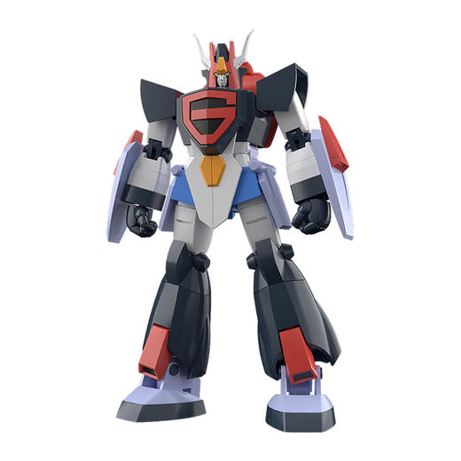 【GSC现货】MODEROID 夏夫 超力机器人 伽拉特 商品图4