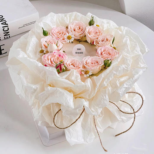 简单爱---女神蛋糕 商品图1