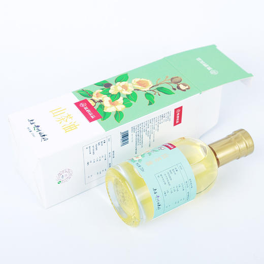 D集黔优品山茶油200ml 商品图2