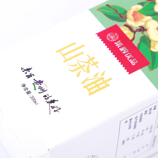 D集黔优品山茶油200ml 商品图4