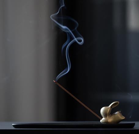 一笑间兔年香器礼盒 商品图0