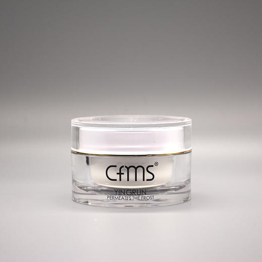 香菲蔓莎沁润保湿霜新品盈润沁透霜50g美容院正品包邮专柜正品 商品图3