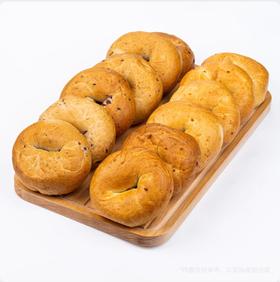 ksk纽约式贝果6个*2袋