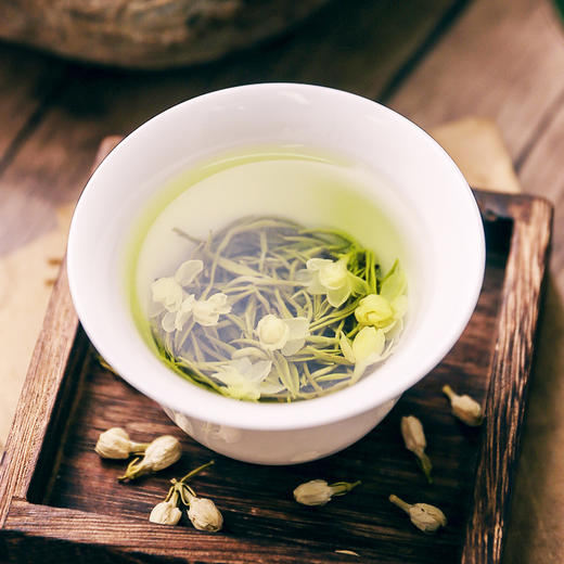 茉莉花茶礼盒250g 商品图5