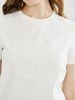 【轻松百搭】波顿春夏季女士圆领短袖T恤高端美式休闲LT290223 商品缩略图5