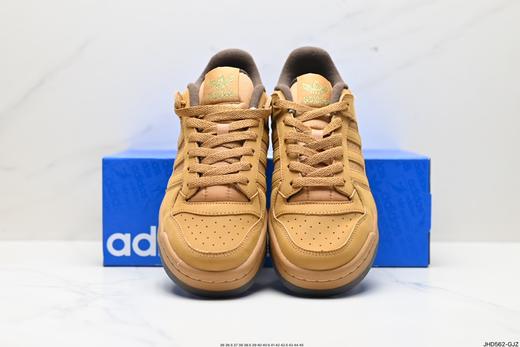 阿迪达斯Adidas Forum LOW CL三叶草低帮休闲运动板鞋IG3901男女鞋 商品图6