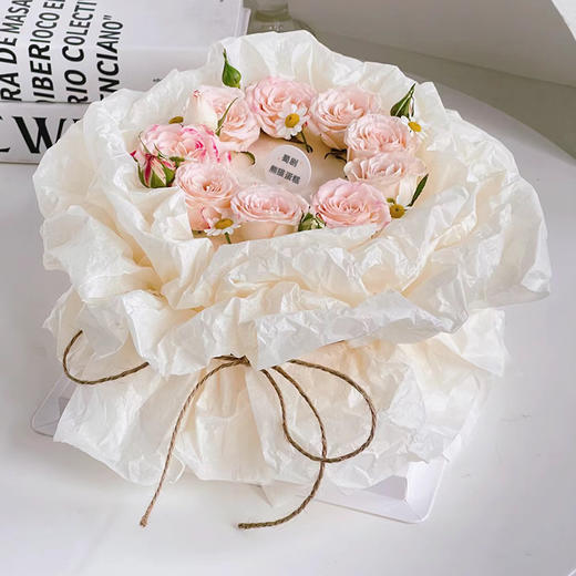 简单爱---女神蛋糕 商品图2