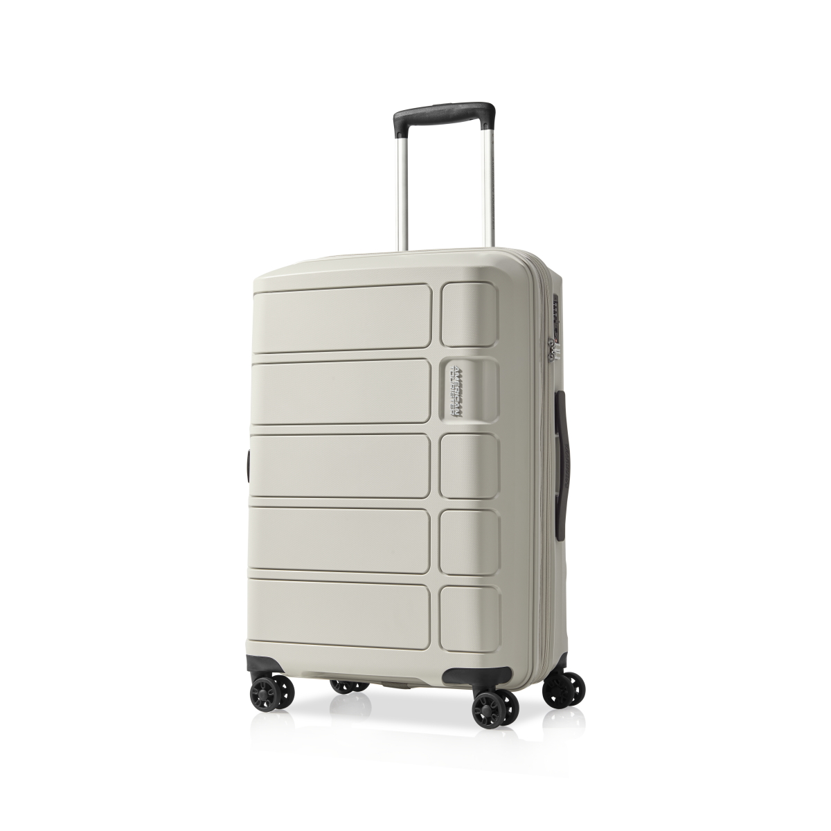 【美旅】SUMMER SPLASH系列PP材质时尚轻盈拉杆箱62G