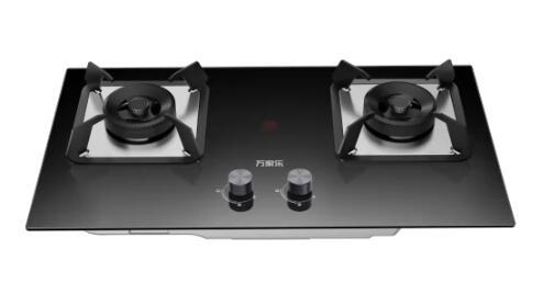 万家乐（510198）JZT-QA01A台嵌两用燃气双灶大空间一级能效5.1kW火力 商品图0