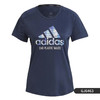 （YY）adidas/阿迪达斯  Adidas/阿迪达斯夏季新款女子时尚运动休闲短袖T恤 GJ6463 商品缩略图4