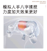 3D仿真人手揉捏肩颈按摩器~✅两种按摩模式 ✅2000MAH 续航力 ✅2档力度可轻重选择 ✅可拆布套 ✅无线自由按摩|休闲宅家好搭档~肩背带式设计解放双手！肩颈、斜方肌、腰腹，想按哪里按哪里！ 商品缩略图11