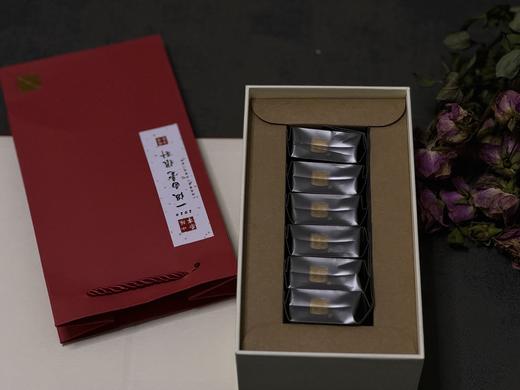 【白茶礼盒装】2024白毫银针，连续3年的售罄之作，像是仙人酿出的花浆，那样香，那样甜 商品图2