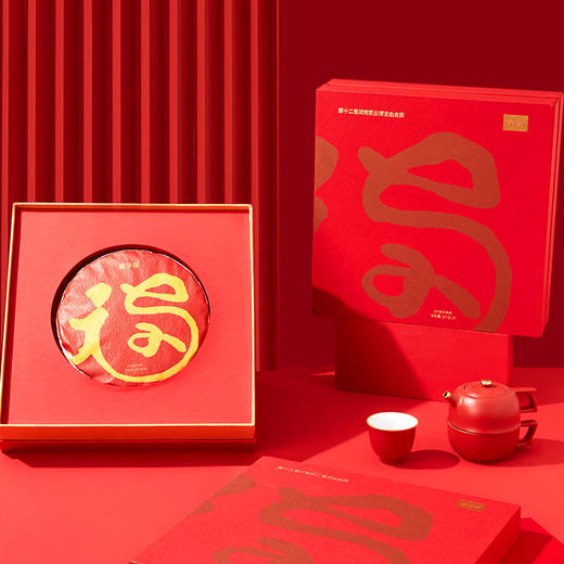年年福礼盒 商品图3