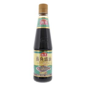 海天蒸鱼豉油  450ml/瓶