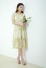 SUMMER & SAGE 吊带露肩花卉连衣裙 12746 商品缩略图5