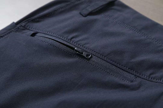 迪桑特慢跑运动裤，采用迪家创新天丝亚麻梭织速干面料面料柔软 顺滑 有弹力 商品图6