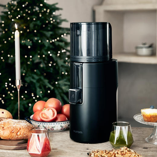 hurom惠人原汁机榨果机大口径渣汁分离商家用【H-400-BIC05】 商品图2