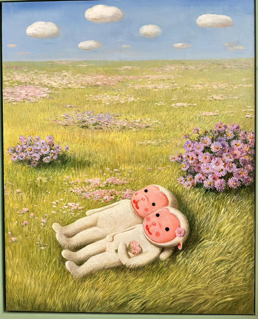 杨媛媛《缓缓》原作 商品图0