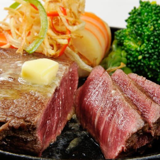 小牛凯西 手工西冷100g*5+手工眼肉100g*5 商品图4