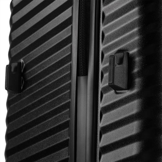 新秀丽 运动拉杆箱-黑色73/27 NW8*09001 商品图6