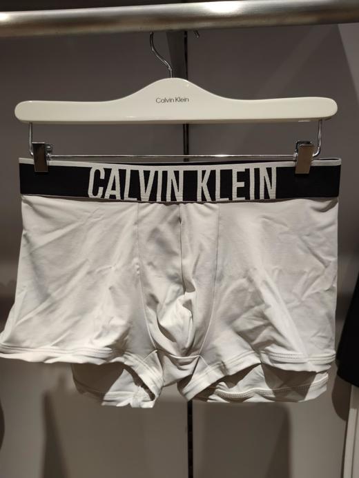 【订单实付低于299元，不发货.贴身衣物不退不换】CK 内裤男  NB3836-CKW . 商品图1