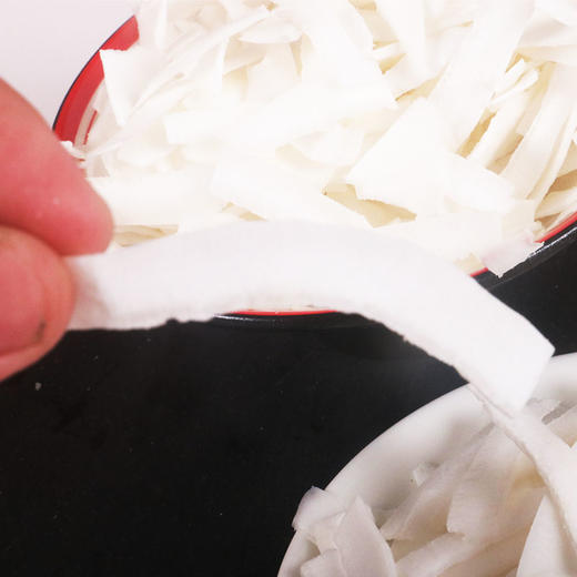 椰妃   冻干椰子肉片  酥脆清香 原汁原味健康零食每袋88克 商品图1