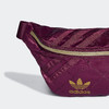 （YY）adidas/阿迪达斯  Adidas阿迪达斯三叶草WAISTBAG NYLON女子时尚休闲户外腰包 H09044 商品缩略图3