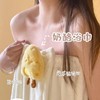 【超亲肤！云朵奶酪浴巾套装】吸水好超厚，仿如进入云朵般，80斤-170斤可穿！女夏季可爱家用吸水速干可穿可裹浴袍裹巾大人毛巾三件套浴裙 商品缩略图0