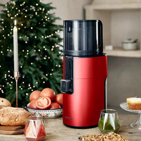 hurom惠人原汁机榨果机大口径渣汁分离商家用【H-400-BIC05】